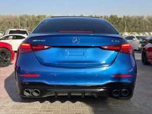2023 Mercedes-Benz C43 AMG No Trim