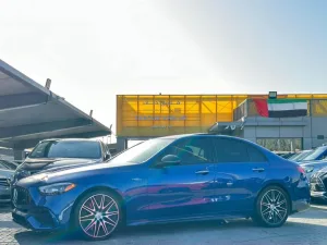 2023 Mercedes-Benz C43 AMG No Trim
