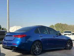 2023 Mercedes-Benz C43 AMG No Trim