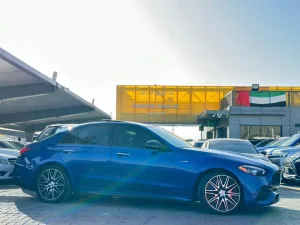 2023 Mercedes-Benz C43 AMG No Trim
