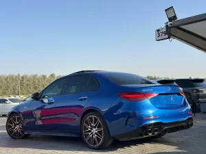 2023 Mercedes-Benz C43 AMG No Trim