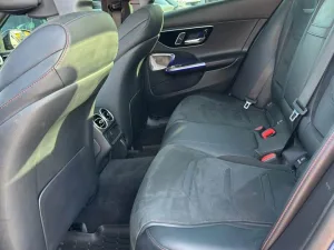 2023 Mercedes-Benz C43 AMG No Trim
