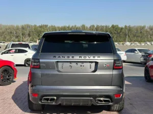 2016 Land Rover Range Rover HSE