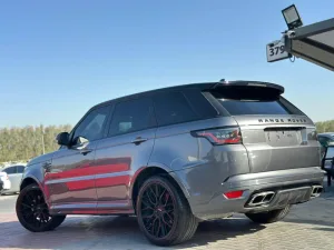 2016 Land Rover Range Rover HSE