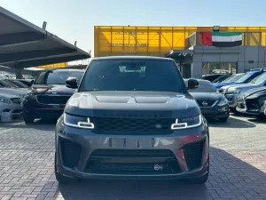 2016 Land Rover Range Rover HSE