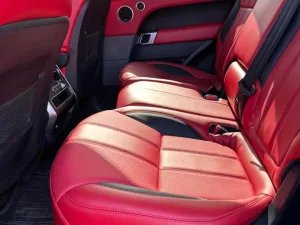 2016 Land Rover Range Rover HSE