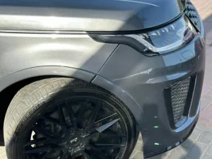 2016 Land Rover Range Rover HSE