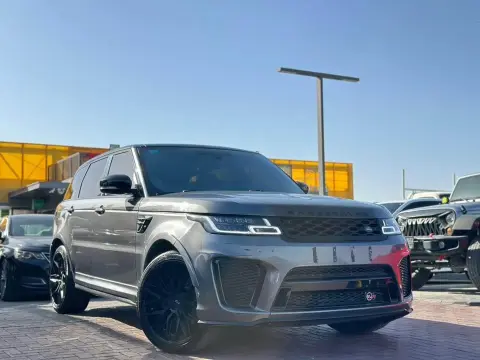 2016 Land Rover Range Rover HSE