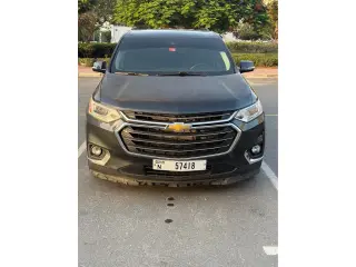 2020 Chevrolet Traverse in Dubai used car
