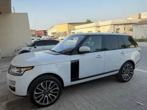 2016 Land Rover Range Rover HSE Supercharged