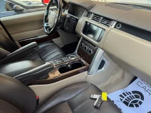 2016 Land Rover Range Rover HSE Supercharged