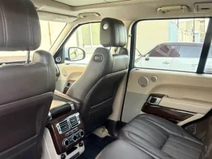 2016 Land Rover Range Rover HSE Supercharged
