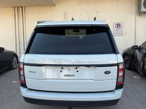 2016 Land Rover Range Rover HSE Supercharged