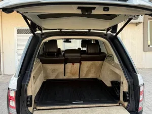 2016 Land Rover Range Rover HSE Supercharged
