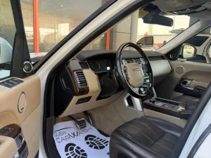 2016 Land Rover Range Rover HSE Supercharged