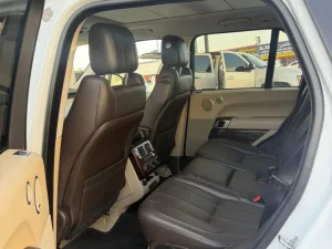 2016 Land Rover Range Rover HSE Supercharged