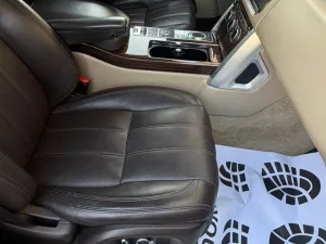2016 Land Rover Range Rover HSE Supercharged