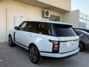 2016 Land Rover Range Rover HSE Supercharged