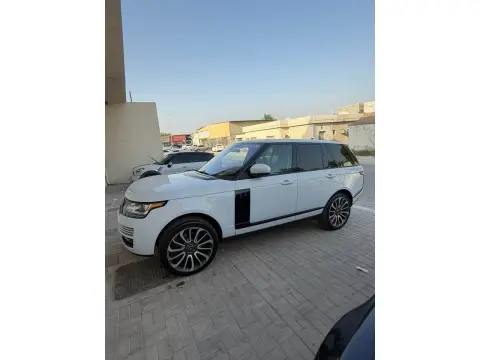 2016 Land Rover Range Rover HSE Supercharged
