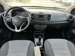 2021 Kia Pegas EX