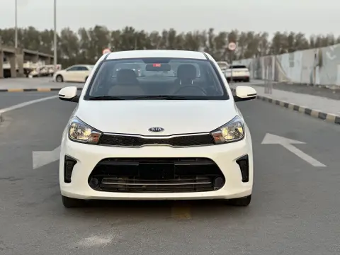 2021 Kia Pegas EX