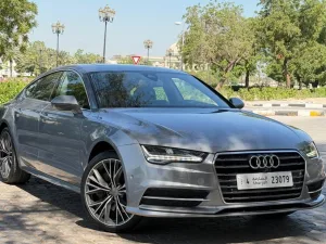 2016 Audi S7 quattro Premium