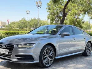2016 Audi S7 quattro Premium