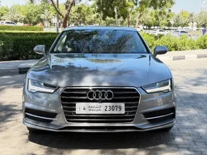 2016 Audi S7 quattro Premium