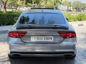 2016 Audi S7 quattro Premium