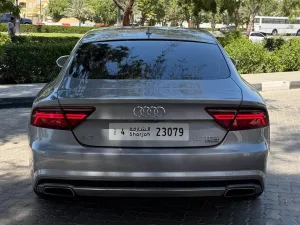 2016 Audi S7 quattro Premium