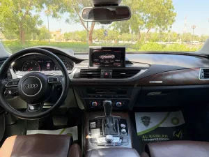 2016 Audi S7 quattro Premium