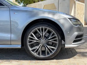 2016 Audi S7 quattro Premium