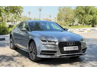 2016 Audi S7 in Sharjah used car