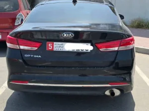 2016 Kia Optima Special Edition