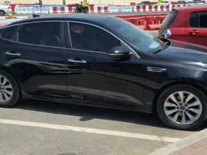 2016 Kia Optima Special Edition