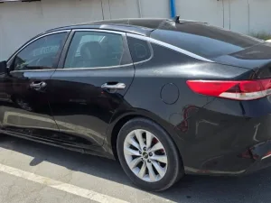2016 Kia Optima Special Edition