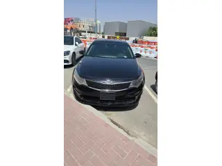 2016 Kia Optima in Abu Dhabi used car