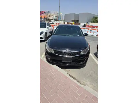 2016 Kia Optima Special Edition
