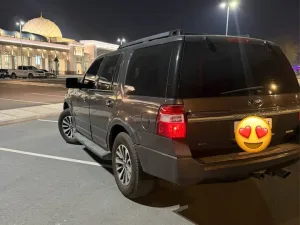 2015 Ford Expedition Platinum MAX