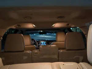 2015 Ford Expedition Platinum MAX