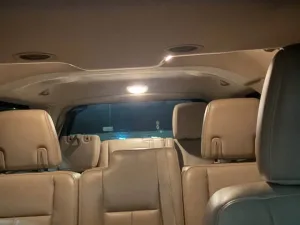 2015 Ford Expedition Platinum MAX