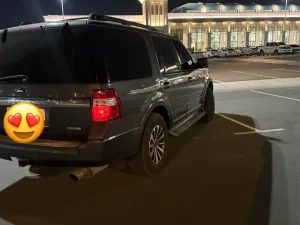 2015 Ford Expedition Platinum MAX