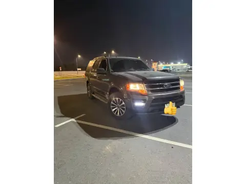 2015 Ford Expedition Platinum MAX