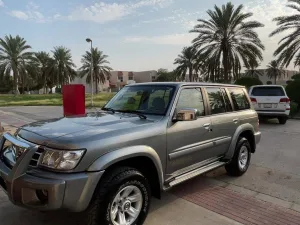 2009 Nissan Patrol Super Safari Super Safari AT