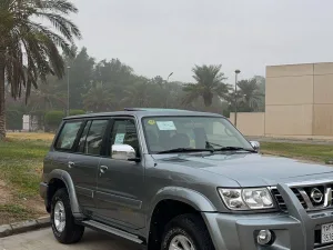 2009 Nissan Patrol Super Safari Super Safari AT