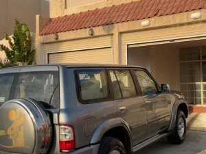 2009 Nissan Patrol Super Safari Super Safari AT