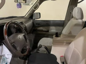 2009 Nissan Patrol Super Safari Super Safari AT
