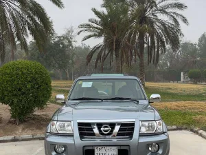2009 Nissan Patrol Super Safari Super Safari AT