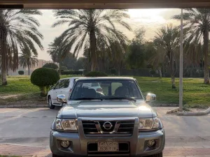 2009 Nissan Patrol Super Safari Super Safari AT