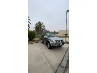2009 Nissan Patrol Super Safari in Ajman used car